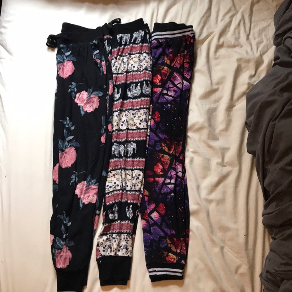 Jogger pants